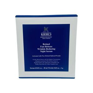 Kiehl’s Retinol Fast Release Wrinkle-Reducing Night Serum - 0.94 fl oz / 28 ml